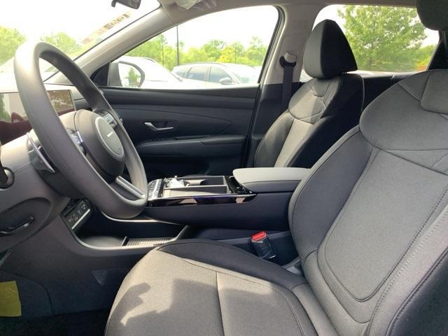 new 2025 Hyundai TUCSON Plug-In Hybrid car, priced at $41,219