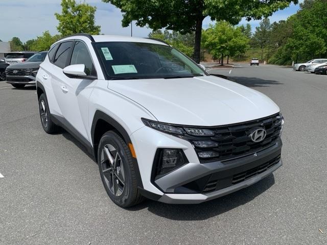 new 2025 Hyundai TUCSON Plug-In Hybrid car, priced at $41,219