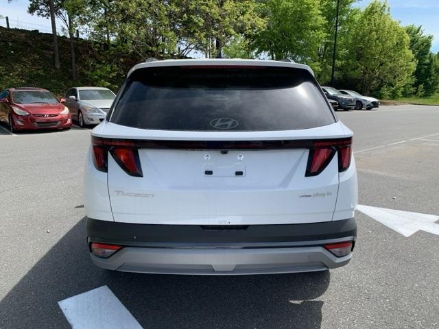 new 2025 Hyundai TUCSON Plug-In Hybrid car, priced at $41,219