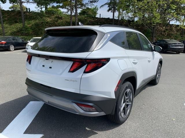 new 2025 Hyundai TUCSON Plug-In Hybrid car, priced at $41,219