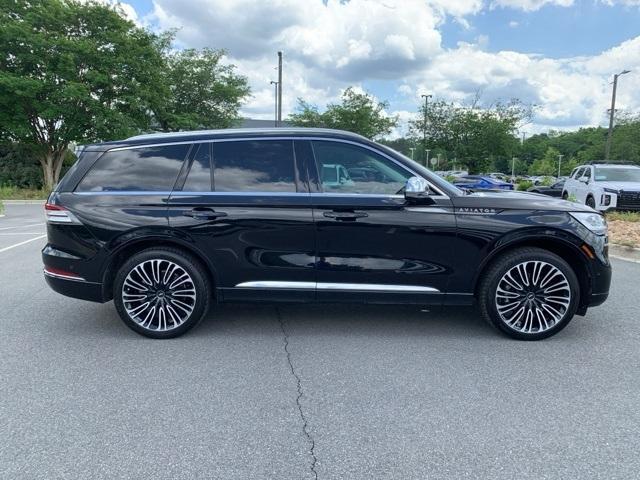 used 2020 Lincoln Aviator car, priced at $35,654