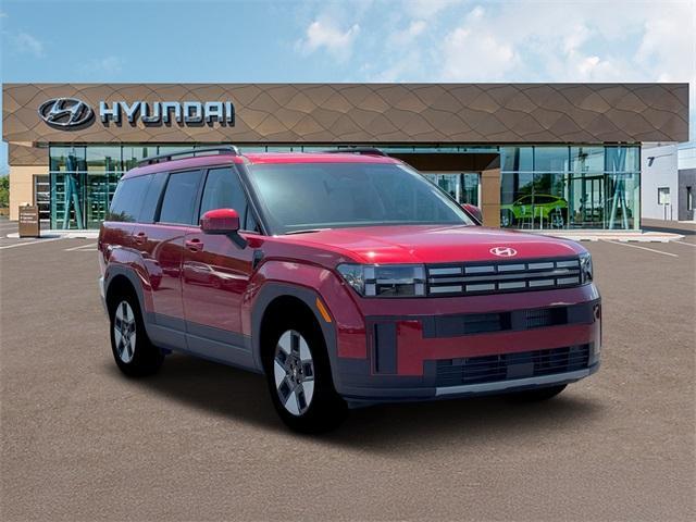 new 2026 Hyundai SANTA FE HEV car, priced at $36,291