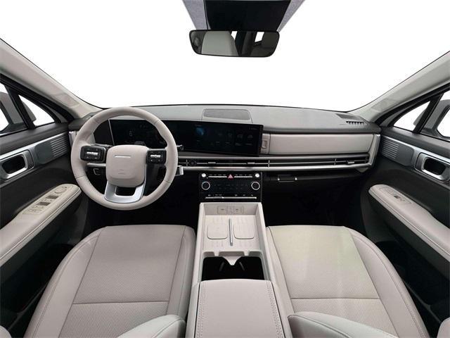 new 2026 Hyundai SANTA FE HEV car, priced at $36,291