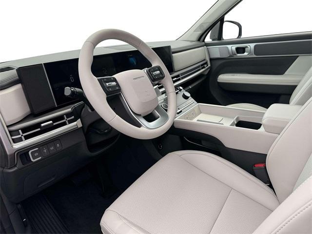 new 2026 Hyundai SANTA FE HEV car, priced at $36,291