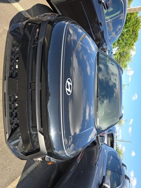 used 2024 Hyundai Kona car, priced at $27,793