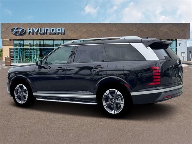 new 2026 Hyundai Palisade car