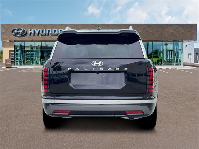 new 2026 Hyundai Palisade car