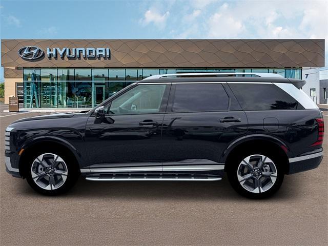 new 2026 Hyundai Palisade car