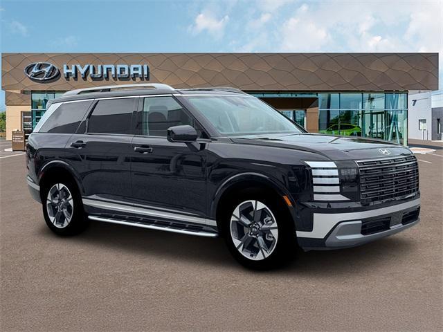 new 2026 Hyundai Palisade car