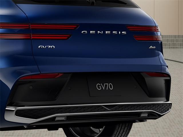 new 2026 Genesis GV70 car, priced at $59,110