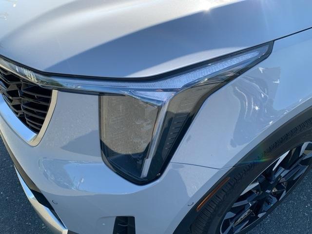 used 2024 Kia Sorento car, priced at $34,855