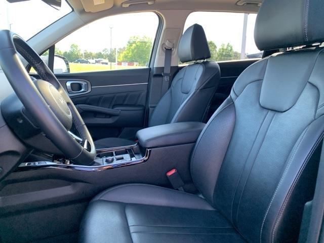 used 2024 Kia Sorento car, priced at $34,855