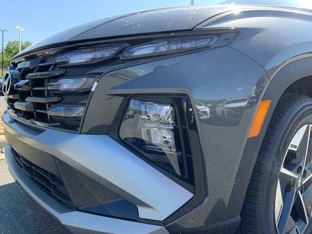 new 2025 Hyundai TUCSON Hybrid car, priced at $36,314