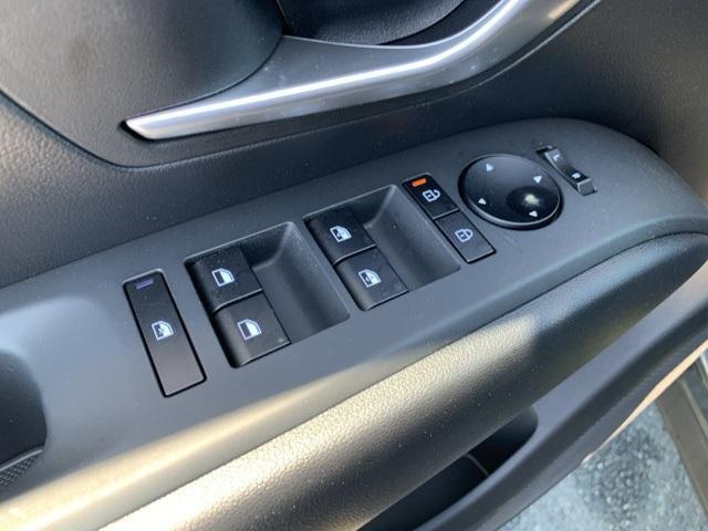 new 2025 Hyundai TUCSON Hybrid car, priced at $36,314