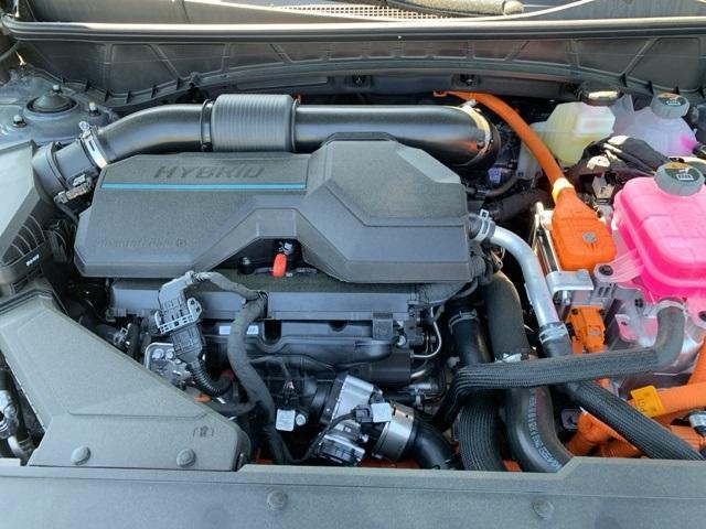 new 2025 Hyundai TUCSON Hybrid car, priced at $36,314