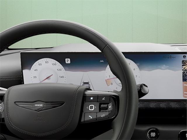 new 2026 Genesis GV80 car, priced at $85,395