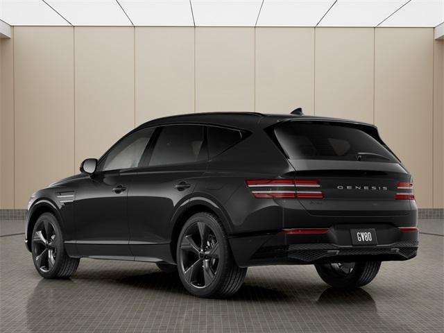 new 2026 Genesis GV80 car, priced at $85,395