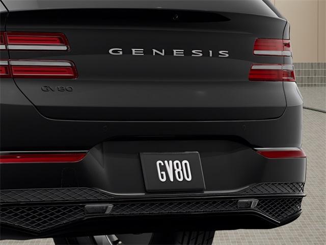 new 2026 Genesis GV80 car, priced at $85,395