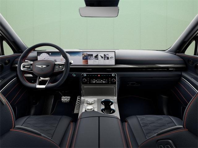 new 2025 Genesis GV80 Coupe car, priced at $80,650