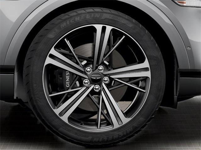 new 2025 Genesis GV80 Coupe car, priced at $80,650