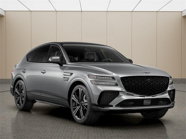 new 2025 Genesis GV80 Coupe car, priced at $80,650
