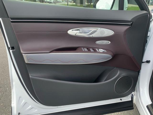used 2025 Genesis GV70 car, priced at $47,326