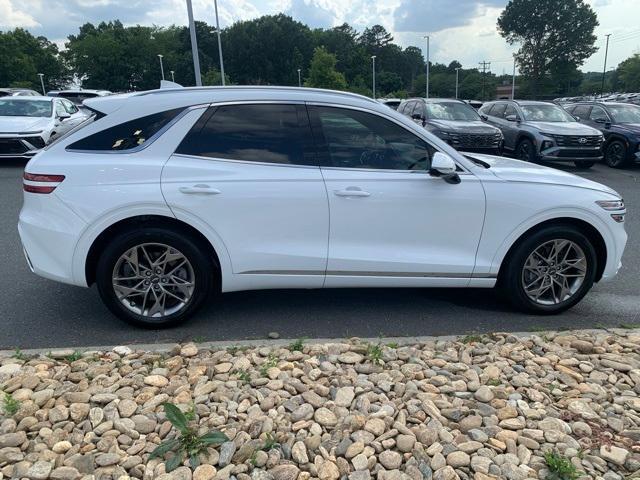used 2025 Genesis GV70 car, priced at $47,326