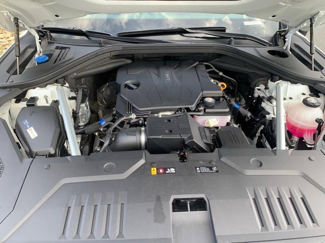 used 2025 Genesis GV70 car, priced at $47,326