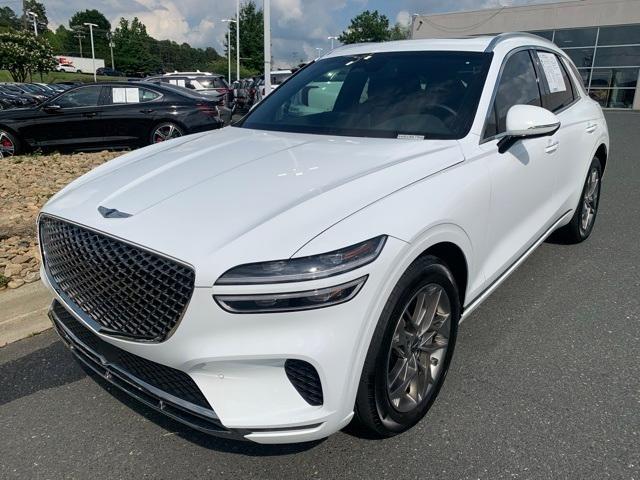 used 2025 Genesis GV70 car, priced at $47,326