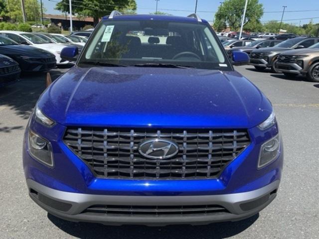 new 2025 Hyundai Venue car, priced at $23,009