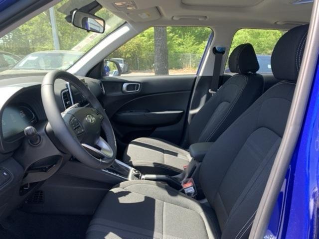 new 2025 Hyundai Venue car, priced at $23,009