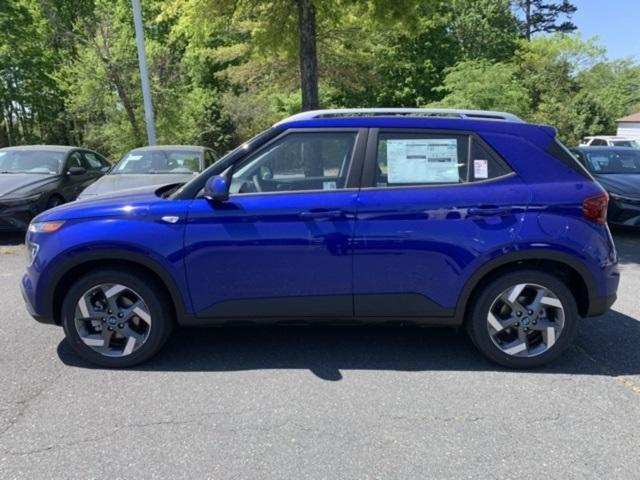 new 2025 Hyundai Venue car, priced at $23,009