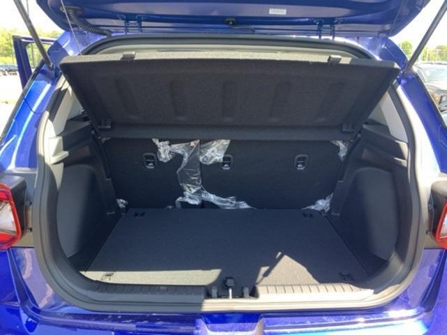 new 2025 Hyundai Venue car, priced at $23,009