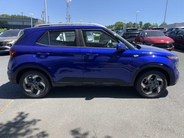 new 2025 Hyundai Venue car, priced at $23,009