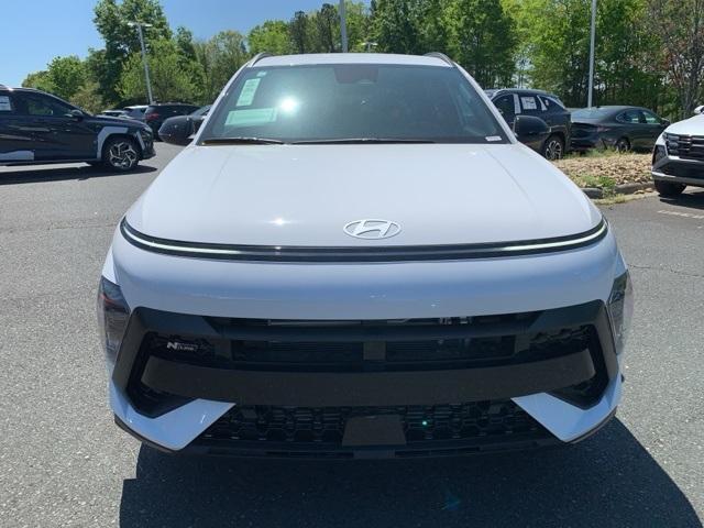 new 2025 Hyundai Kona car, priced at $28,595