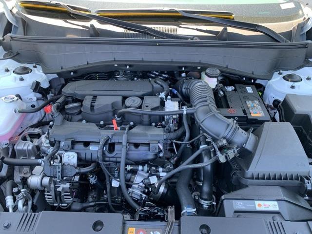 new 2025 Hyundai Kona car, priced at $28,595
