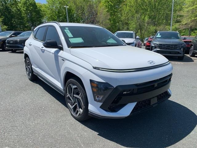new 2025 Hyundai Kona car, priced at $28,595