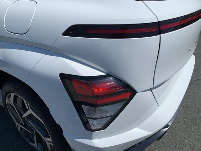 new 2025 Hyundai Kona car, priced at $28,595