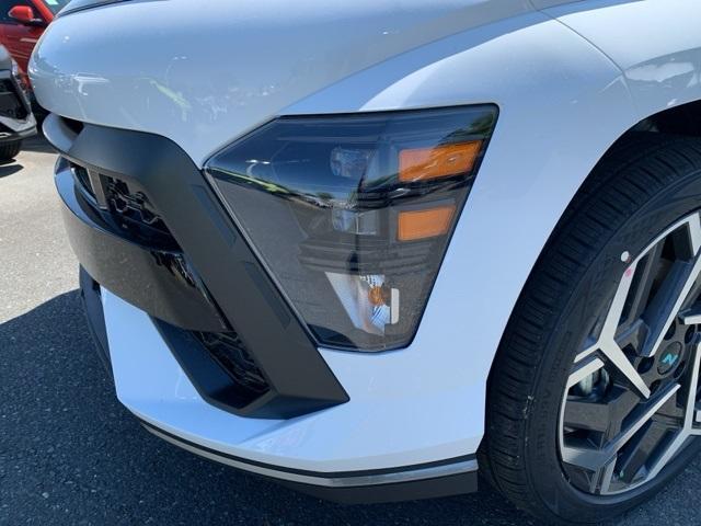 new 2025 Hyundai Kona car, priced at $28,595