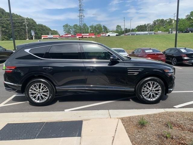 new 2025 Genesis GV80 car, priced at $60,330