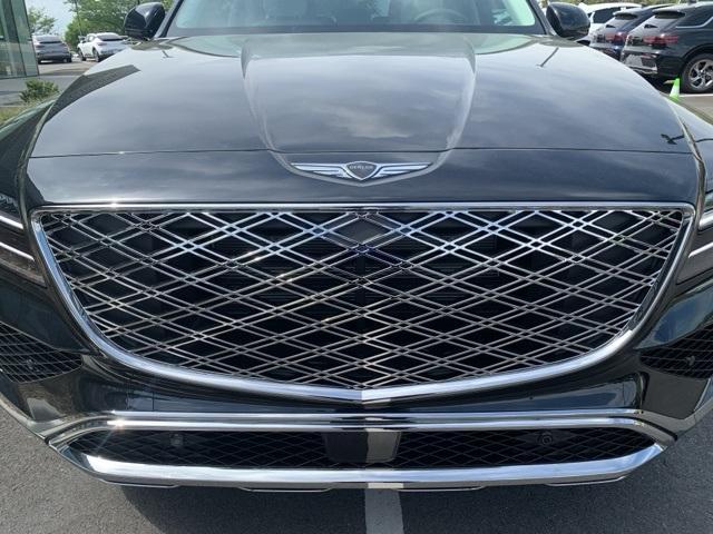 new 2025 Genesis GV80 car, priced at $60,330
