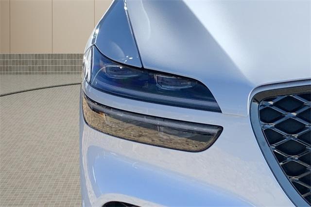 used 2025 Genesis GV70 car, priced at $54,750