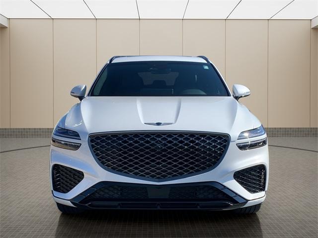 used 2025 Genesis GV70 car, priced at $54,750