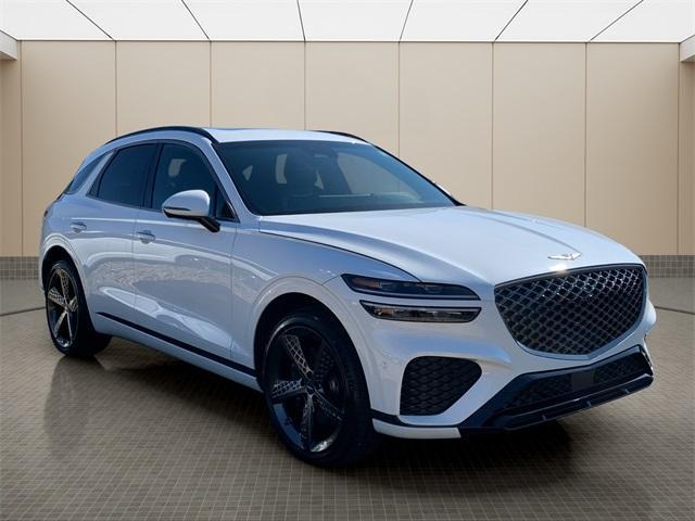 used 2025 Genesis GV70 car, priced at $54,750