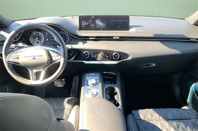 used 2025 Genesis GV70 car, priced at $54,750