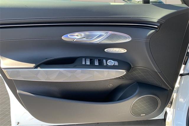 used 2025 Genesis GV70 car, priced at $54,750