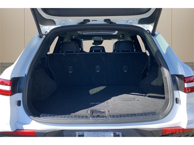 used 2025 Genesis GV70 car, priced at $54,750