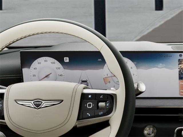 new 2026 Genesis GV80 car, priced at $85,035