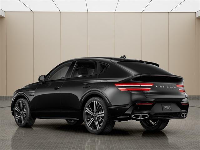 new 2025 Genesis GV80 Coupe car, priced at $81,150