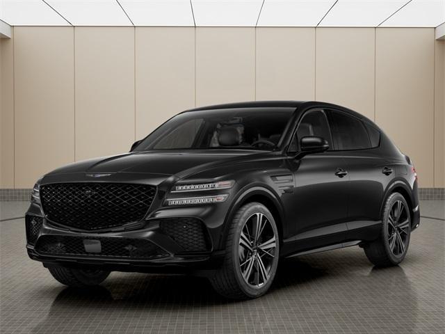 new 2025 Genesis GV80 Coupe car, priced at $81,150